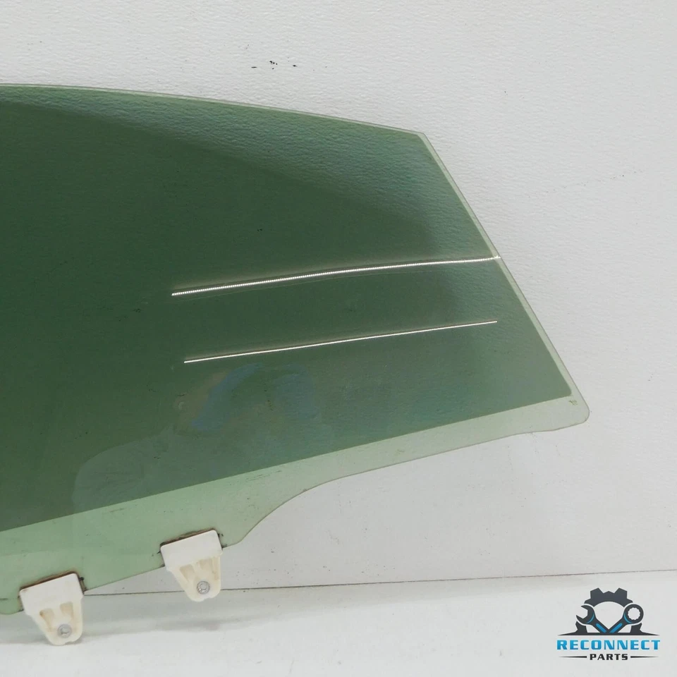 15-17 Subaru WRX STI Delantero Derecho Pasajero Puerta Lateral Ventana Vidrio OEM 61011FJ600 Foto 3 de 4