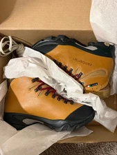 Zamberlan Women's 1996 VIOZ LUX GTX RR Backpacking Boots SZ9