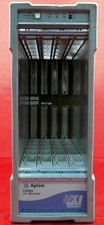 HP - Agilent - Keysight E8408A C Size 4 Slot VXI Mainframe