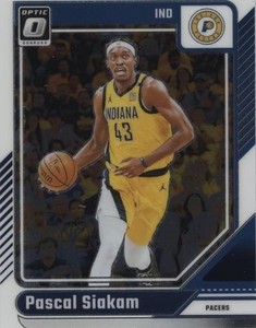 Pascal Siakam Prizm Gold RC Auto 10枚限定 Pascal Siakam | eBay