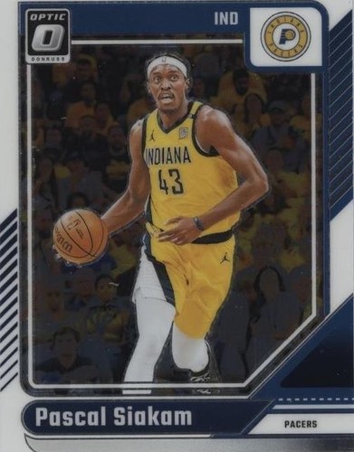 2024-25 Panini Donruss - Cameron Thomas #187 Holo Blue & Green