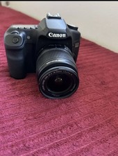 Canon EOS 50D, WORKS Great Lens, Battery, Charger, Backpack Tripod