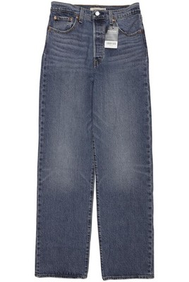 Levis Jeans Herren Hose Denim Jeanshose Gr. W28 Baumwolle Blau #7o9ycf2