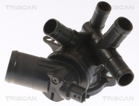 Triscan Thermostat KüHlmittel 8620 55193 KunststoffgehäUse FüR Nissan Qashqai 2