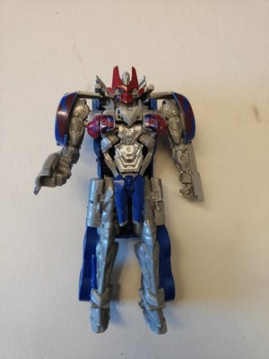 Transformers Optimus Prime The Last Knight Armor Turbo Changer C1317ESO