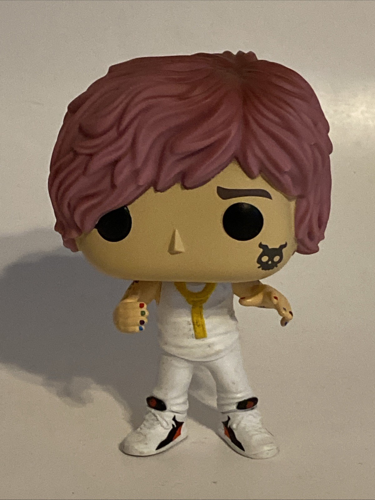 Funko Pop Vinyl - SNL#18 SmokeCheddaThaAssGetta - Shop Exclusive   B