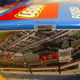 LEGO CITY: High-speed Passenger Train (60051)