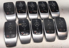 Lot Of 10 Oem Mercedes Smart Key Fob Remote Iyz-ms2 4 Buttons