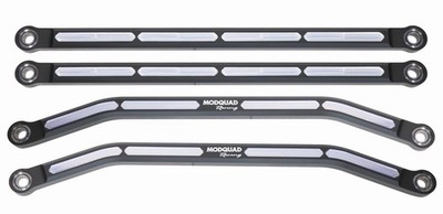 MODQUAD HIGH CLEARANCE RADIUS RODS BLACK H-RRHC-TALON-BLK