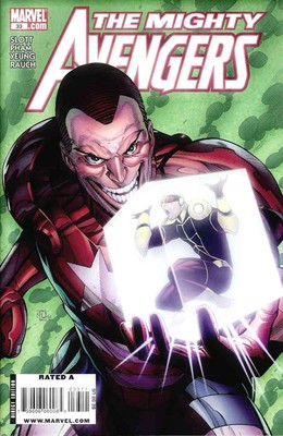 Mighty Avengers #33 FN; Marvel | Dan Slott - w/Bag+Board