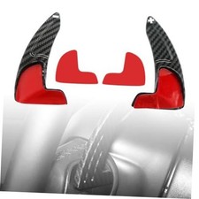 Shift Paddle Extended Compatible for Dodg Charger Challenger Durango Black