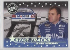 2008 Press Pass Eclipse Star Tracks Holofoil /250 Ryan Newman #ST6