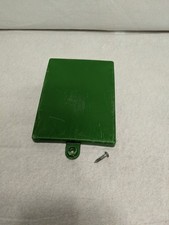 Ertl John Deere AMT 600 MT Chain Cover Panel Sprocket Gator Vintage ERTL RARE