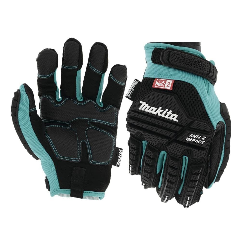 Makita Advanced Ansi 2 Ударопрочные перчатки для сноса средних размеров 8190₽