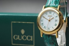 [Quasi come nuovo con scatola] Orologio da uomo al quarzo Gucci 7200M 34 mm...