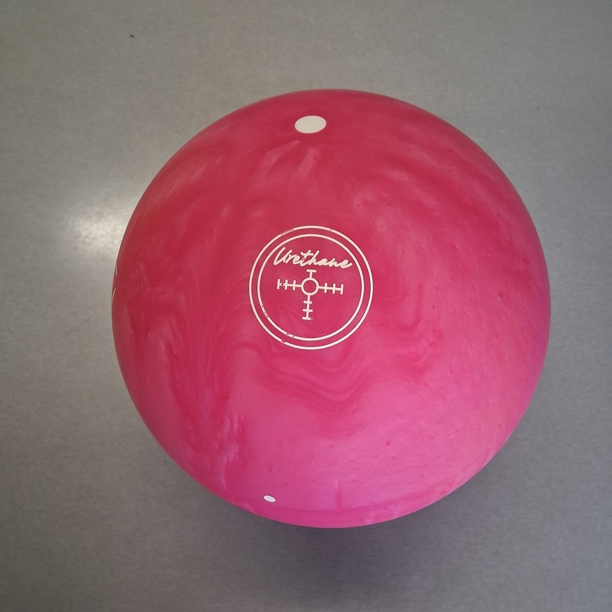 ◆HAMMER BLACK WIDOW◆ ハンマー ピンクパールウレタン 15P Hammer Black Widow Urethane Pink Pearl 15 lbs NIB