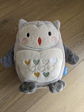 Tommee Tippee / Gro Ollie The Owl Light Sound Feel White Noise Machine Sleep Aid
