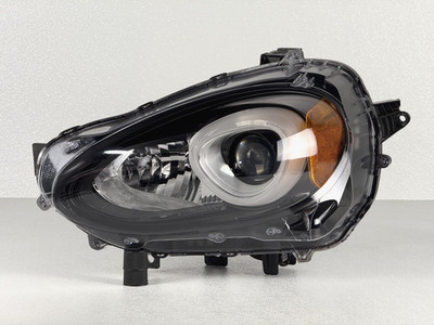 PERFECT! 2017-2020 FIAT 124 SPIDER HALOGEN BI-FUNCTIONAL LEFT SIDE HEADLIGHT OEM