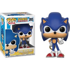 Figura Funko Pop Sonic With Ring
