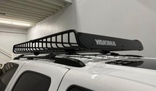 Yakima Megawarrior Large Cargo Basket W Extension Locks Load Bar