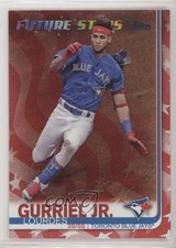 2019 Topps Future Stars Independence Day 48/76 Lourdes Gurriel Jr #82 s5w