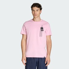 adidas men MESSI FUN GRAPHIC T-SHIRT