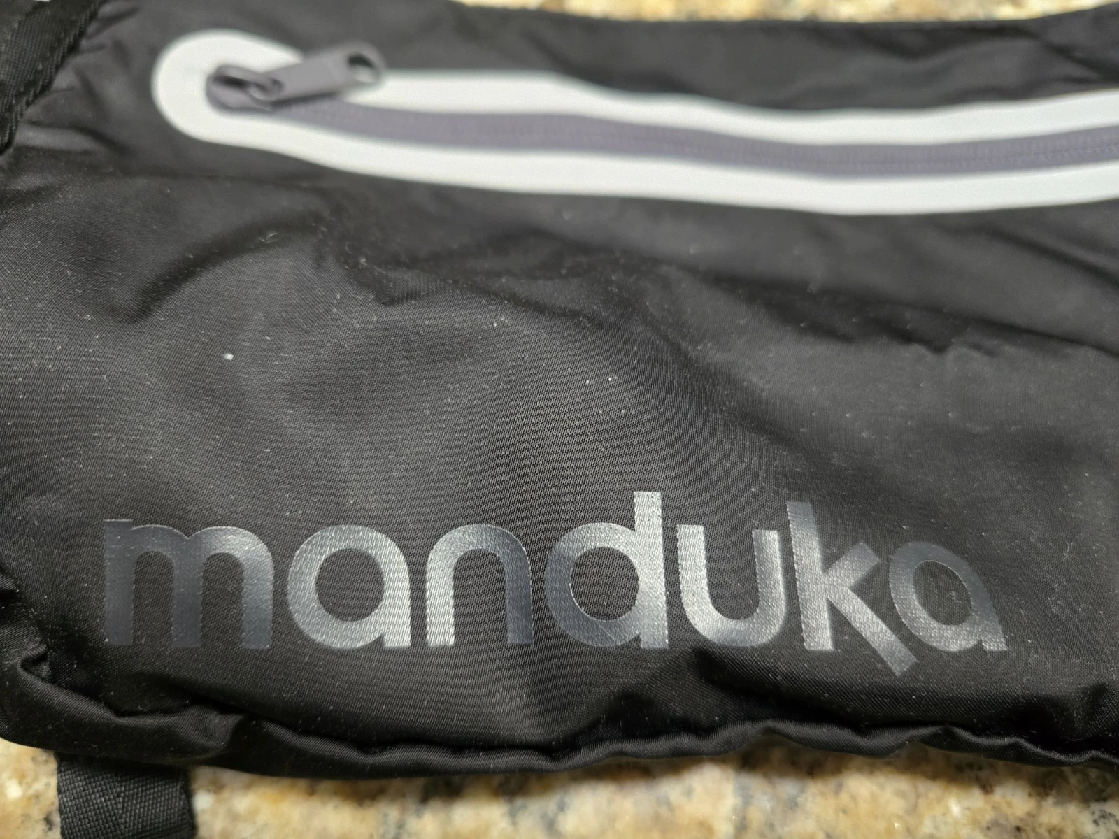 manduka yoga mat bag adjustable fit most mats 