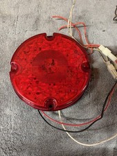 School Bus Style 7 Tail Light 91242r- Stop Turn Tail Used