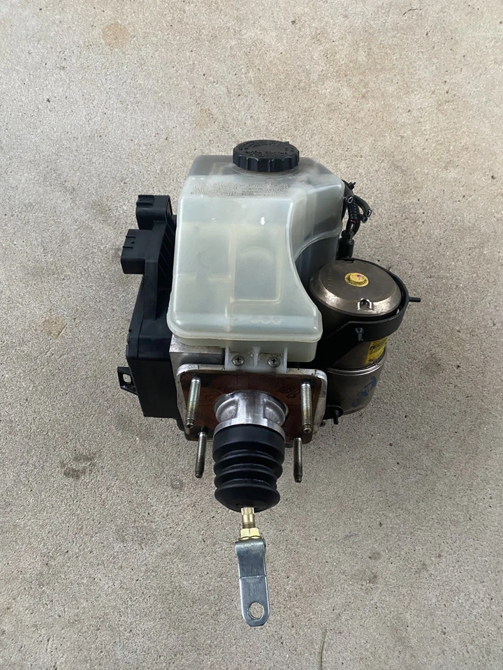 ✅ 98-05 Lexus ABS Brake Booster Actuator Master Pump GS400 GS430 GS300 OEM Foto 2 de 4