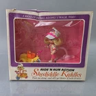 Liddle Kiddles Fritzi Frosty Wagon Doll Set Ice Cream Hat Skediddles Vintage NOS