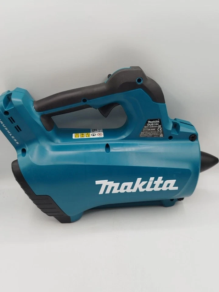 Makita DUB184 Souffleur À Batterie 18 V Sans Batterie Et Accessoires - USATO - Photo 3/4