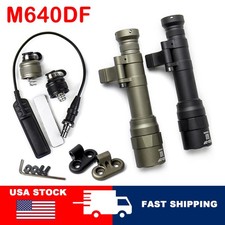 Dual Fuel M640DF 1200 Lumens LED Weapon Light...