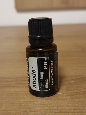doTERRA Ätherische Öle: Abode 15ml, Neu & OVP MHD 2030