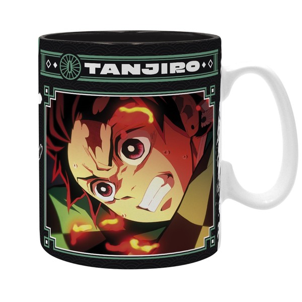 Demon Slayer - Mug (Tanjiro) NEU-image