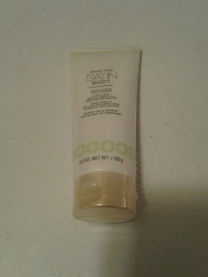 Mary Kay-Satin Body-Revitalizing Shea Scrub