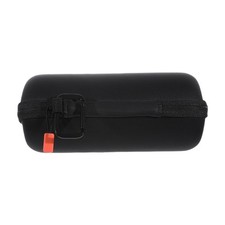 Speaker Storage Bag Protective Case Zipper Closure Multifunction Scratch