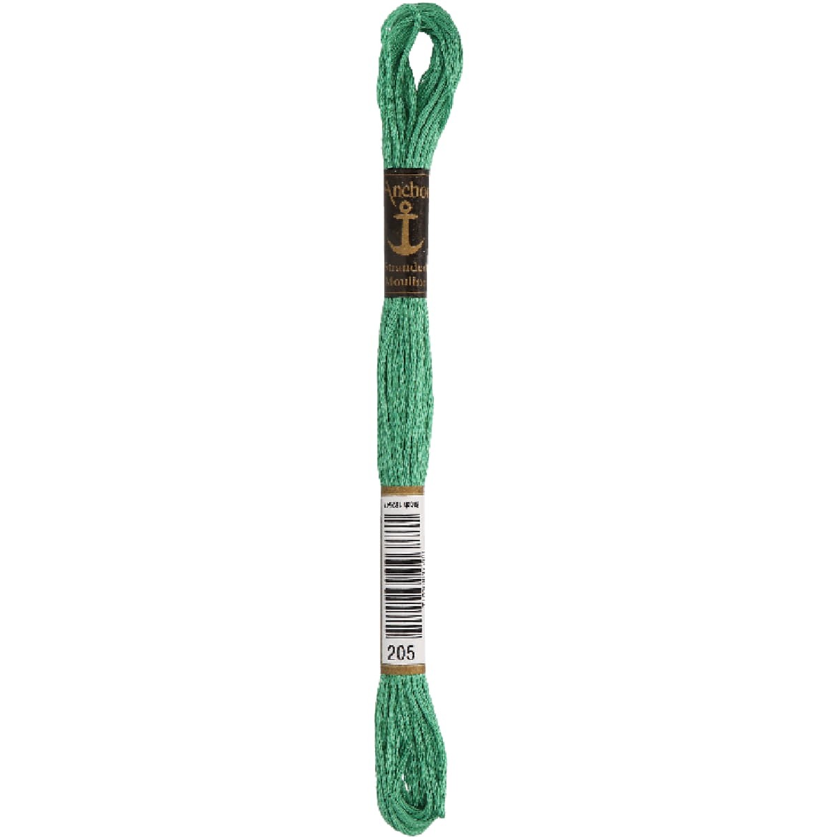 Anchor Embroidery thread Mouline Color 205, 6 stranded, 8m
