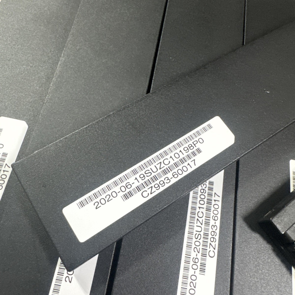 Genuine 12Wh M9L89A CZ993-60017 Battery For HP OfficeJet 200 250
