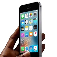 Apple iPhone 5S Unlocked Smartphone, Multiple Colors, New Battery Charging Cab