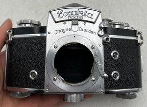 Exakta VX Iia | eBay