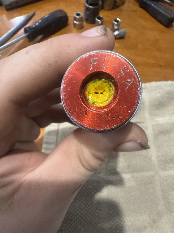 Snap On Adjustable Torque Screwdriver QTSP135 5-35 Pounds - Image 2 of 3