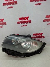 2007-2011 BMW 1 SERIES E81 E82 E87 LCI N/S LEFT PASSENGER SIDE HEADLIGHT 7249651