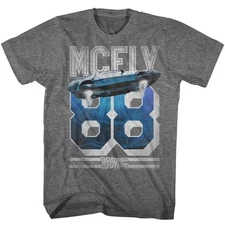 Back To The Future Mcfly 88 Movie Shirt