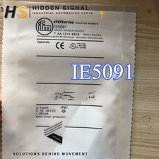 1PCS New IFM IE5091 proximity switch High quality Fast Shipping