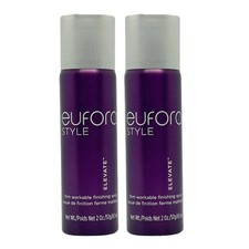 Eufora Elevate Firm Workable Finishing Spray Pack 2