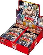 Union Arena Kinnikuman Perfect Chojin Ancestor Arc Booster Box UA39BT