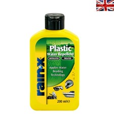 200ml Water-Repellent Coating for Motorcycle & Marine Use - Maximize Visibility