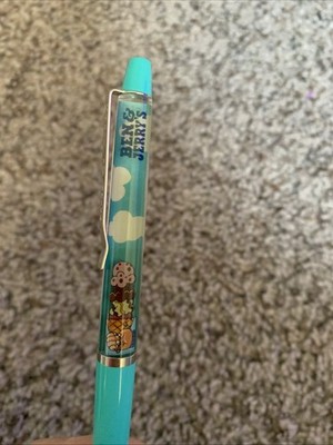 Ben & Jerry Floaty Pen Moving Ice Cream Scoops into Cone Vermont Finest Vintage