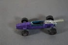 Vintage Hot Wheels Redline 1969 Brabham Repco F1