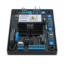AVR AS440 Diesel Generator Circuit Board Automatic Voltage Regulator